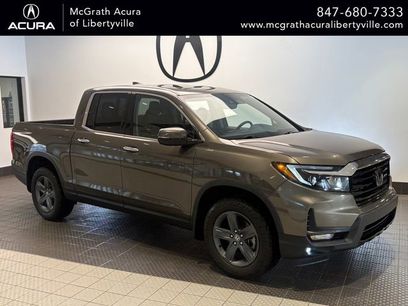 Used 2022 Honda Ridgeline RTL-E