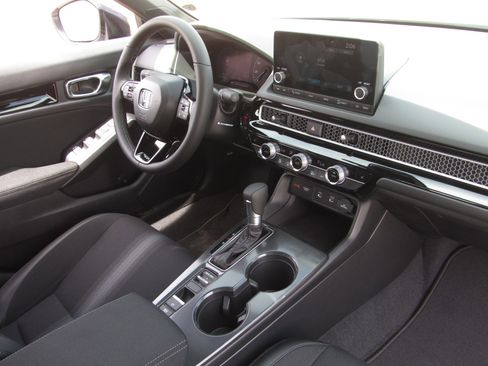 New 2026 Honda Civic Sport image 8