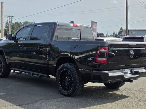 Used 2019 RAM 1500 Big Horn AWD/4WD image 5