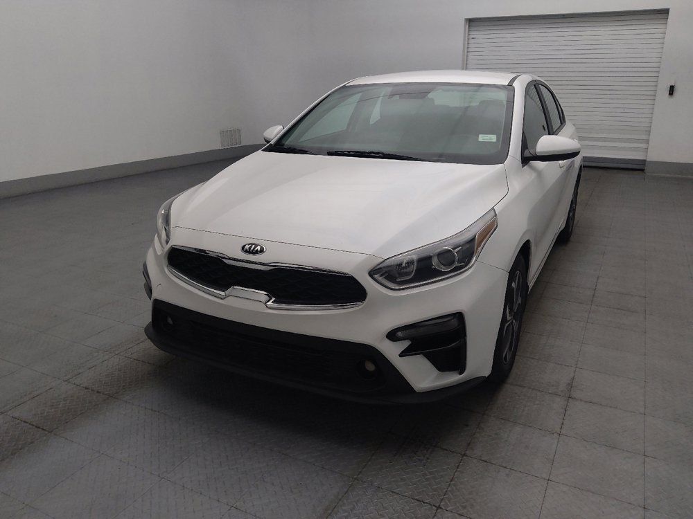 Used 2021 Kia Forte LXS FWD image 15