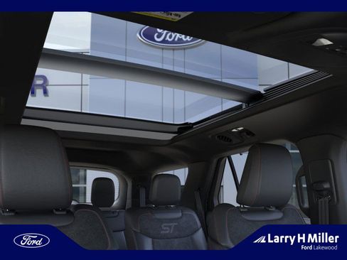 New 2025 Ford Explorer ST w/ Sun And Sound Package image 22