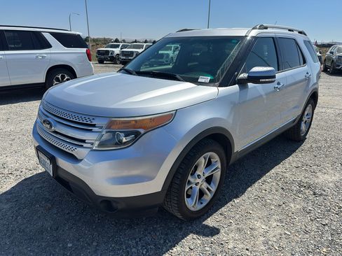 Used 2013 Ford Explorer Limited AWD/4WD image 1