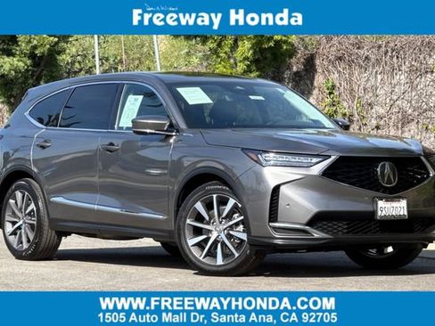 Used 2025 Acura MDX Technology Package image 1