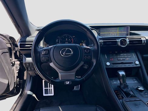 Used 2022 Lexus RC 350 F Sport RWD image 11