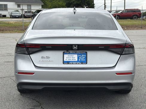 Used 2025 Honda Accord LX image 21