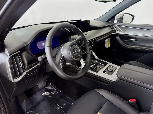 New 2026 MAZDA CX-90 Plug-In Hybrid w/ Premium Plus AWD/4WD image 9