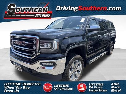 Used 2017 GMC Sierra 1500 SLT