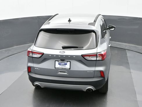 Used 2022 Ford Escape SEL image 35