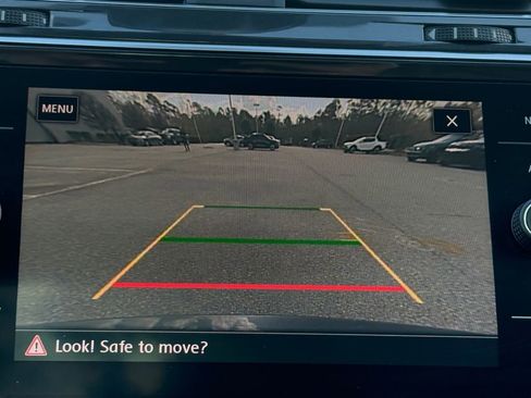 Used 2020 Volkswagen Tiguan SEL Premium R-Line w/ 3rd Row Seat Package image 21