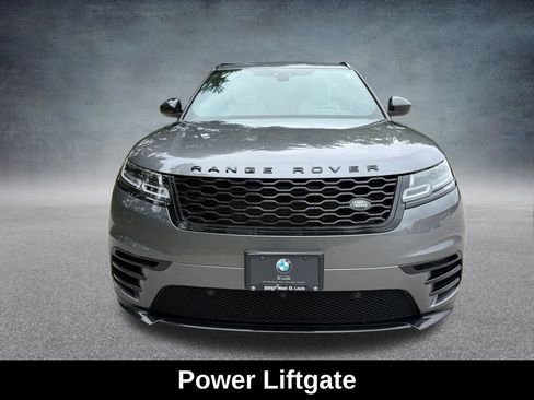 Used 2019 Land Rover Range Rover Velar R-Dynamic SE AWD/4WD image 9