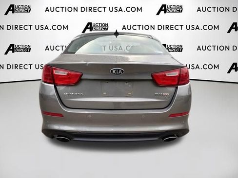 Used 2014 Kia Optima EX w/ EX Premium Package FWD image 8