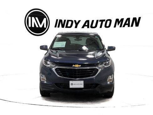 Used 2018 Chevrolet Equinox LT image 9