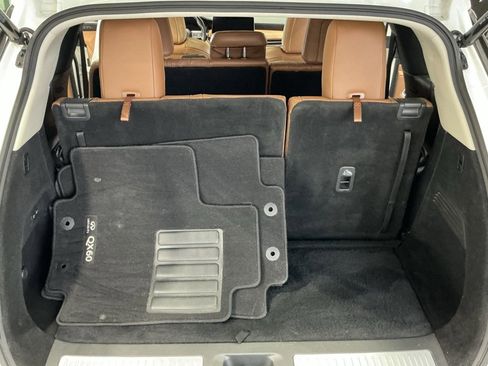Used 2023 INFINITI QX60 Sensory w/ Vision Package image 32