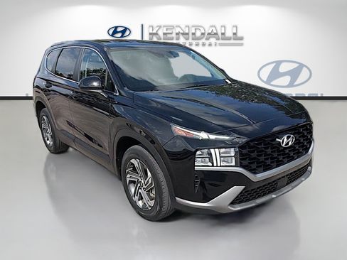 Used 2023 Hyundai Santa Fe SE FWD image 1