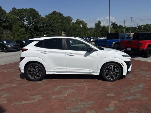Used 2023 Hyundai Kona N Line w/ Cargo Package AWD/4WD image 16