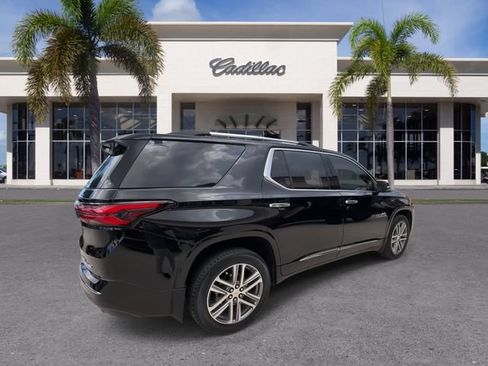 Certified 2023 Chevrolet Traverse High Country AWD/4WD image 14
