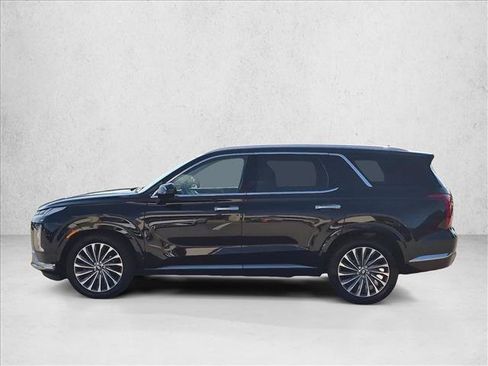 Used 2024 Hyundai Palisade Calligraphy AWD/4WD image 9
