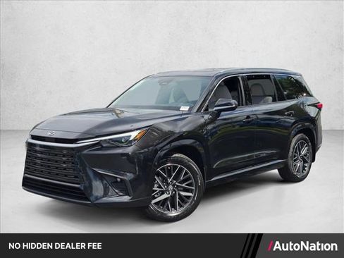 New 2026 Lexus TX 350 AWD image 1