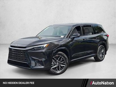 New 2026 Lexus TX 350 AWD