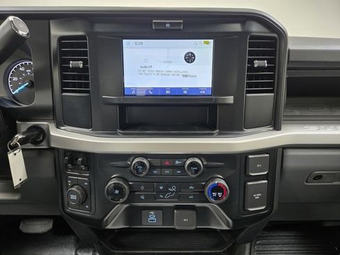 New 2025 Ford F550 4x4 Crew Cab Super Duty image 16