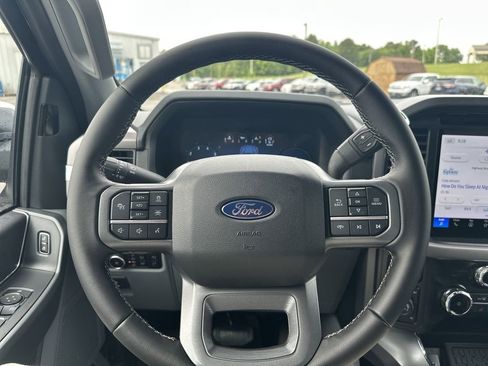 New 2025 Ford F150 XLT w/ Equipment Group 302A MID image 22