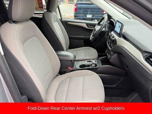 Used 2022 Ford Escape SE w/ Convenience Package image 22