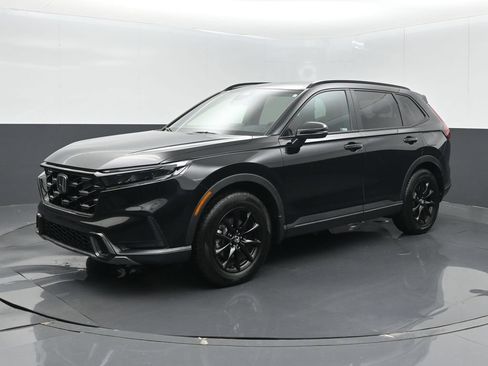Certified 2026 Honda CR-V Sport-L image 1