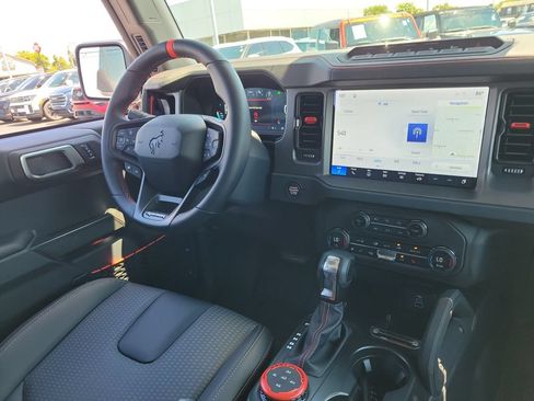 New 2026 Ford Bronco Raptor AWD/4WD image 13
