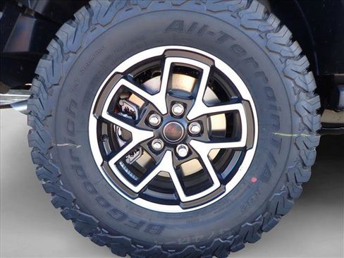New 2026 Jeep Wrangler Rubicon w/ Safety Group AWD/4WD image 7