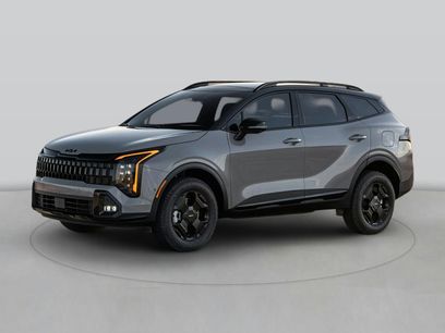 New 2026 Kia Sportage X-Line Prestige