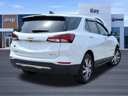 Used 2023 Chevrolet Equinox LT AWD/4WD image 5