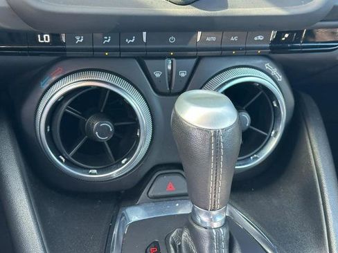 Used 2023 Chevrolet Camaro LT w/ RS Package image 18