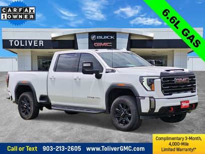 Used 2024 GMC Sierra 2500 AT4 w/ Technology Package