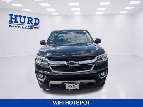 Used 2020 Chevrolet Colorado LT w/ Luxury Package AWD/4WD image 8