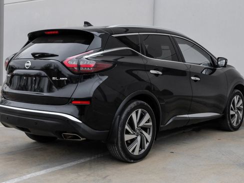 Used 2019 Nissan Murano SL image 4