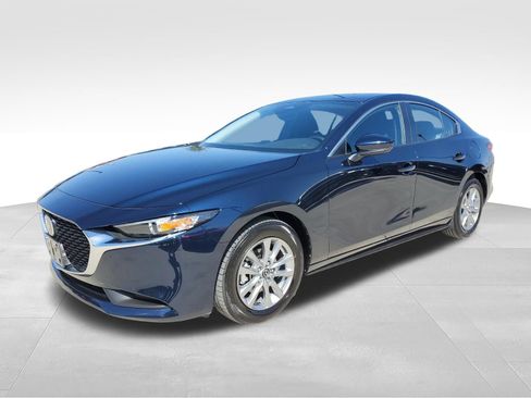 Used 2026 MAZDA MAZDA3 s FWD image 1