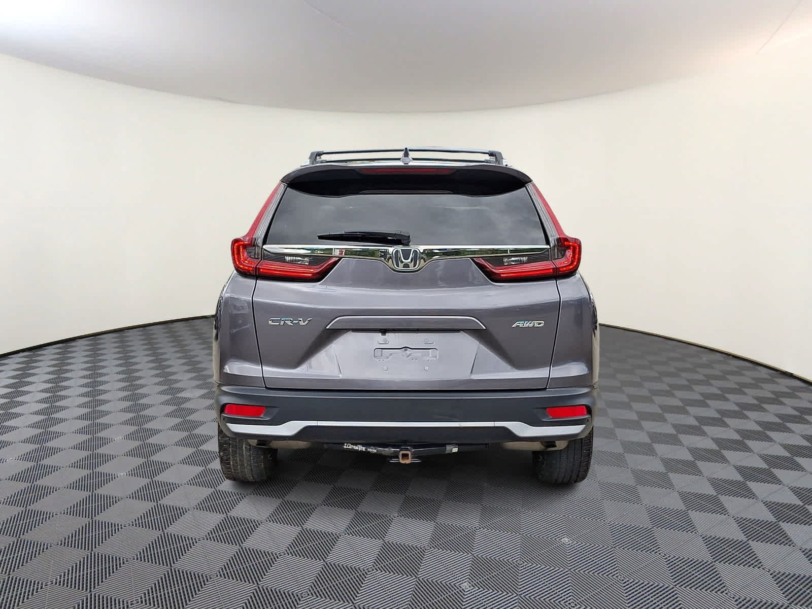 Used 2021 Honda CR-V EX-L image 6