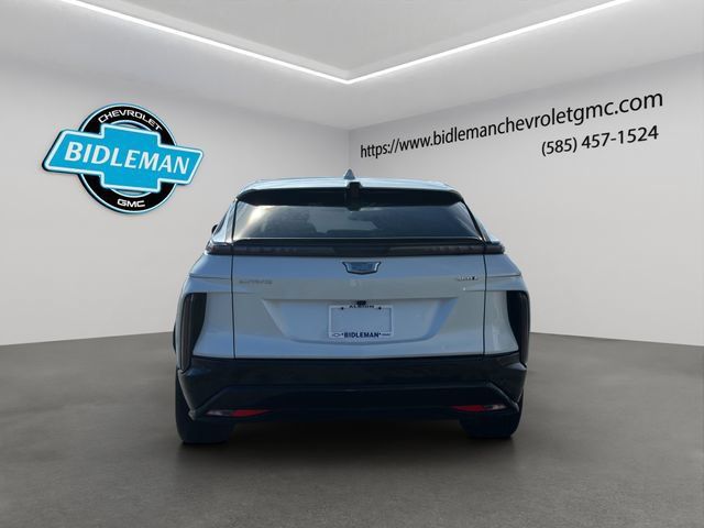 Used 2024 Cadillac Lyriq Sport w/ LPO, Floor Liner Package RWD image 7