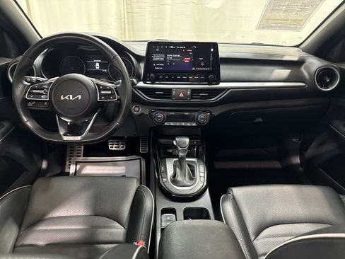 Certified 2024 Kia Forte GT-Line w/ GT-Line Premium Package FWD image 15