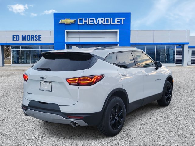 New 2026 Chevrolet Blazer LT w/ Convenience Package FWD image 3
