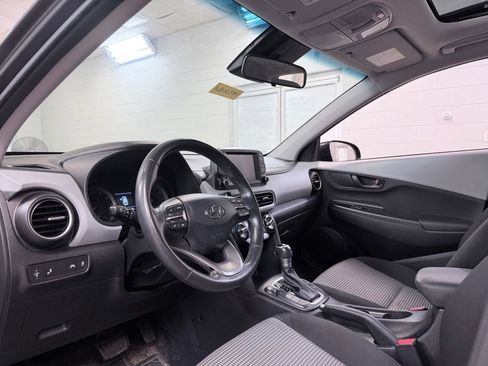Used 2018 Hyundai Kona SEL w/ SEL Tech Package 02 AWD/4WD image 14