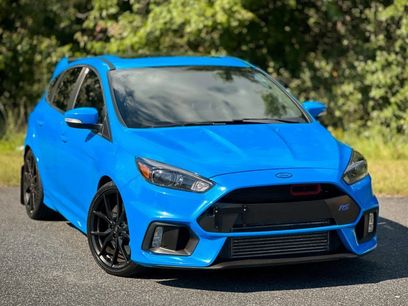 Used 2017 Ford Focus RS