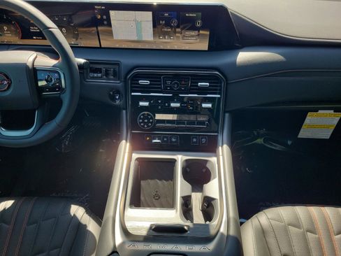 New 2025 Nissan Armada PRO-4X image 21