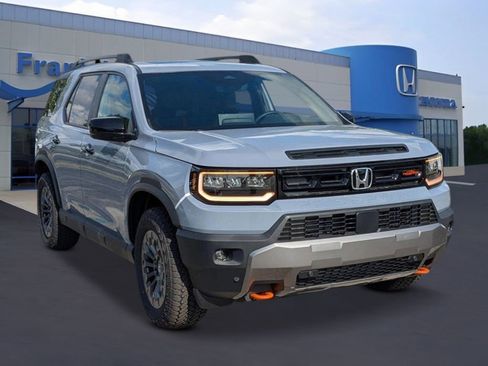 New 2026 Honda Passport TrailSport image 6