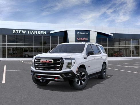 New 2026 GMC Yukon AT4 AWD/4WD image 9