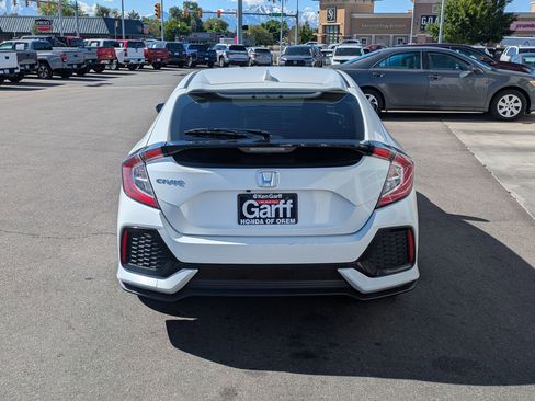 Used 2018 Honda Civic EX image 7