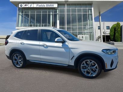 Used 2024 BMW X3 sDrive30i