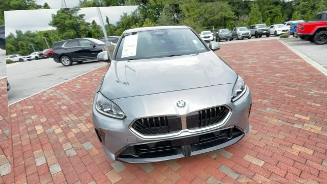 Used 2025 BMW 228i xDrive w/ Premium Package AWD/4WD image 4