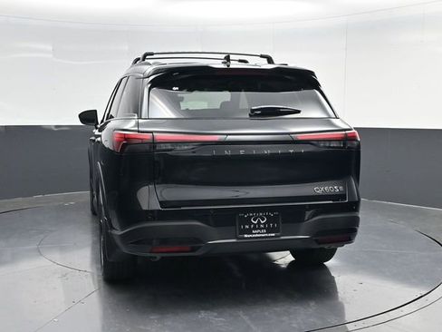 New 2026 INFINITI QX60 Sport w/ Dark Cargo Package AWD/4WD image 4