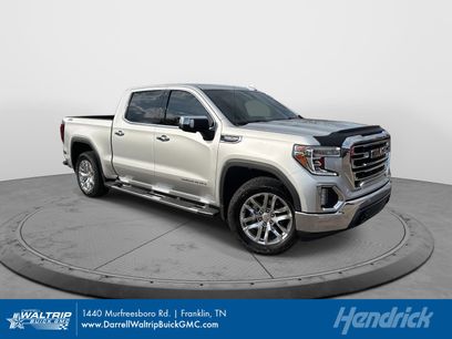 Used 2022 GMC Sierra 1500 SLT w/ SLT Premium Plus Package